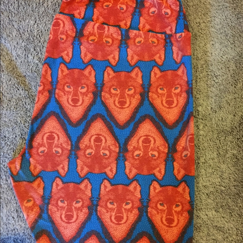Lularoe TC leggings